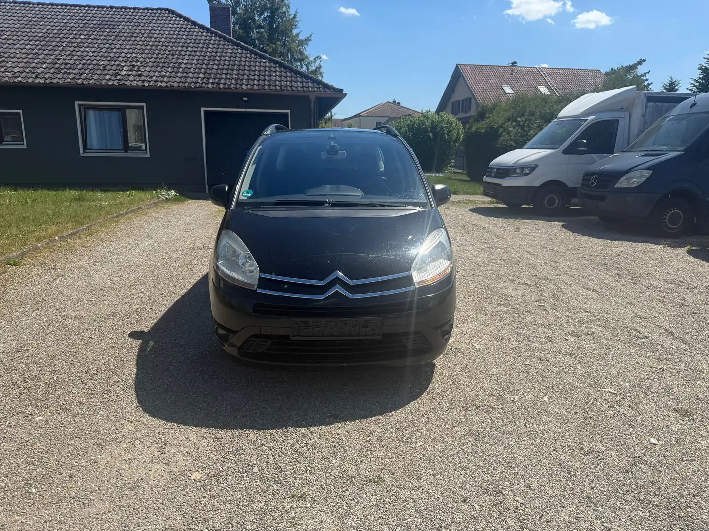 Citroen C4 Picasso 2.0 HDi FAP ESG6 Confort Noir - 2
