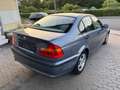 BMW 316 316i Limousine Klima*AHK*Alu*TÜV NEU 05/27 Bleu - thumbnail 4