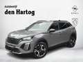 Peugeot 2008 1.2 PureTech Allure 130PK/Stoelverwarming/ECC/PDC. Grau - thumbnail 1
