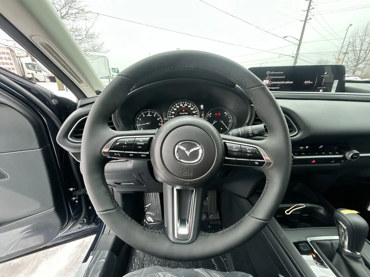 Mazda CX-30 снимка Mazda CX-30