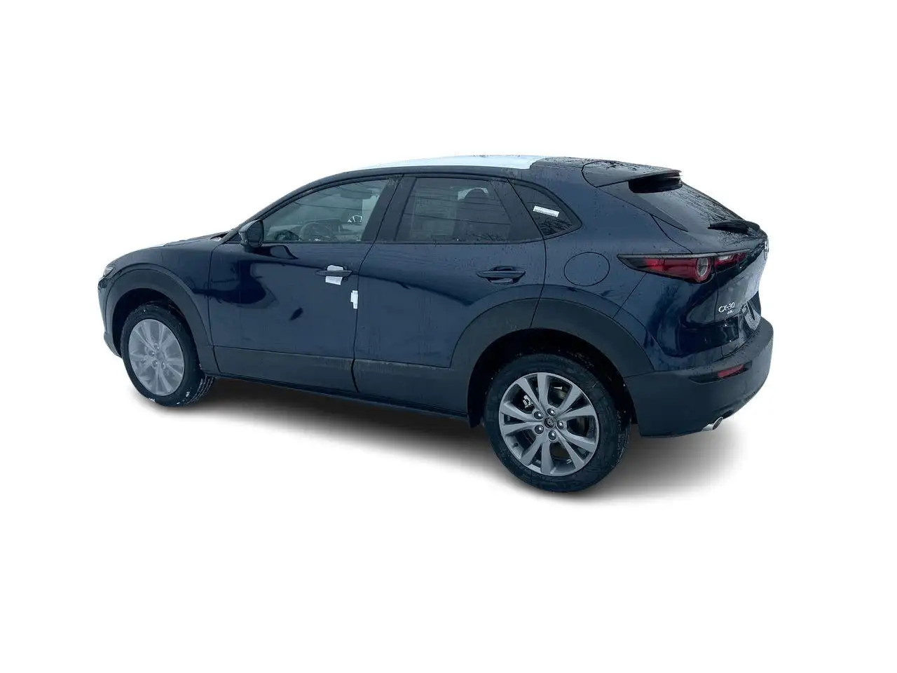 Mazda CX-30 снимка Mazda CX-30