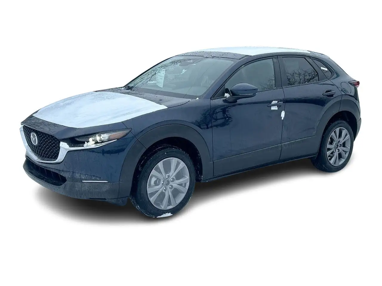 Mazda CX-30 снимка Mazda CX-30