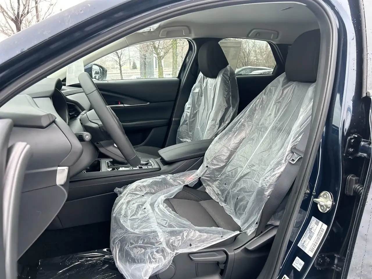 Mazda CX-30 снимка Mazda CX-30