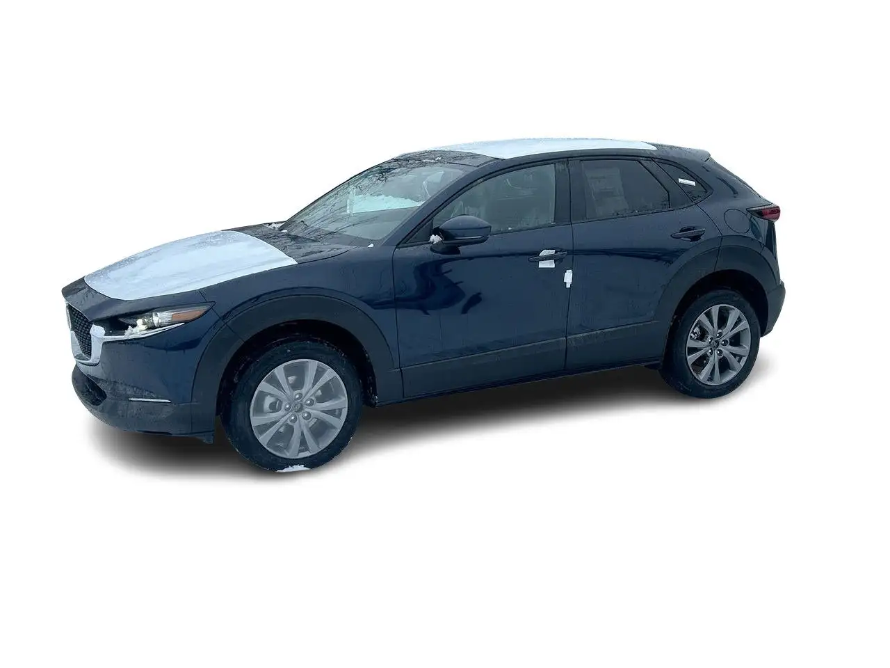 Mazda CX-30 снимка Mazda CX-30