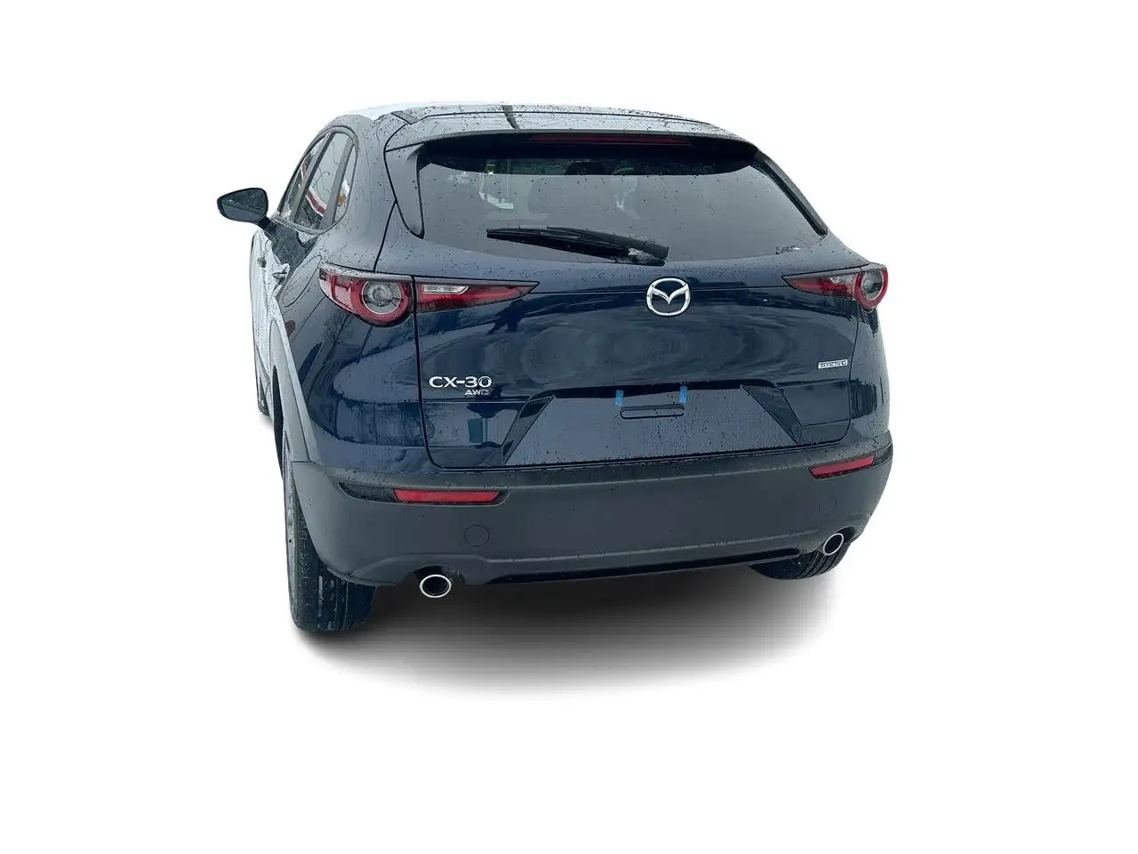 Mazda CX-30 снимка Mazda CX-30