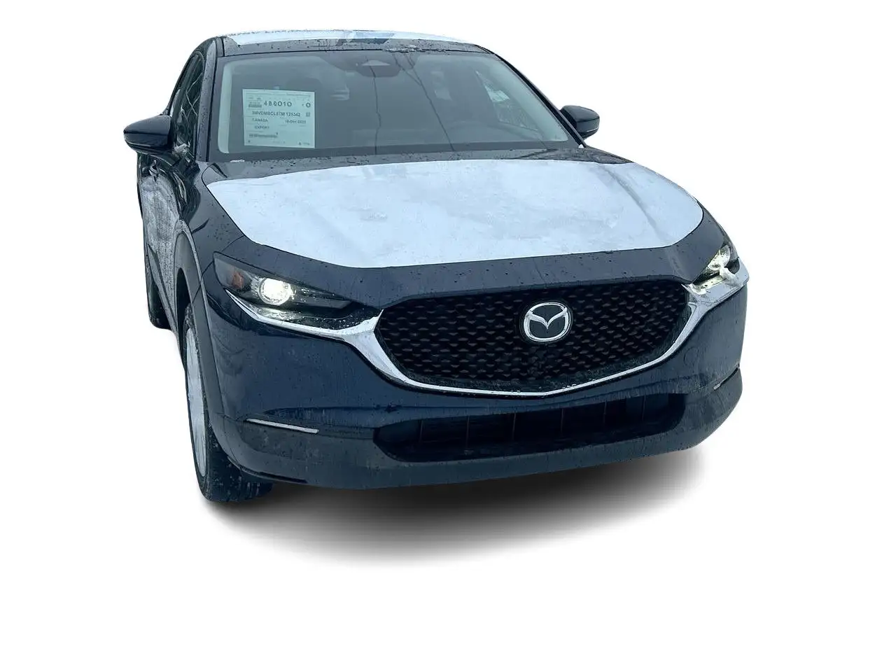 Mazda CX-30 снимка Mazda CX-30