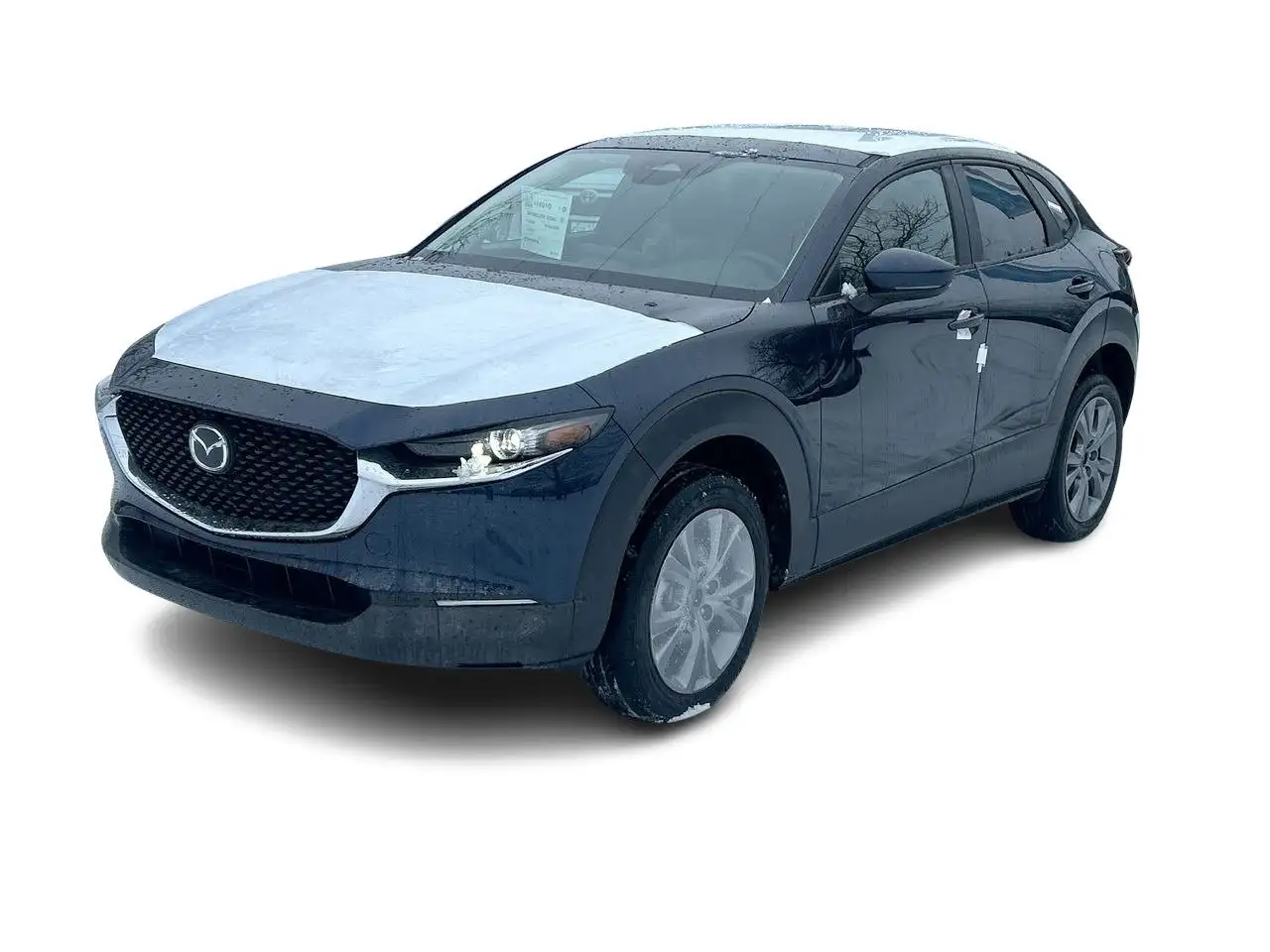 Mazda CX-30 снимка Mazda CX-30