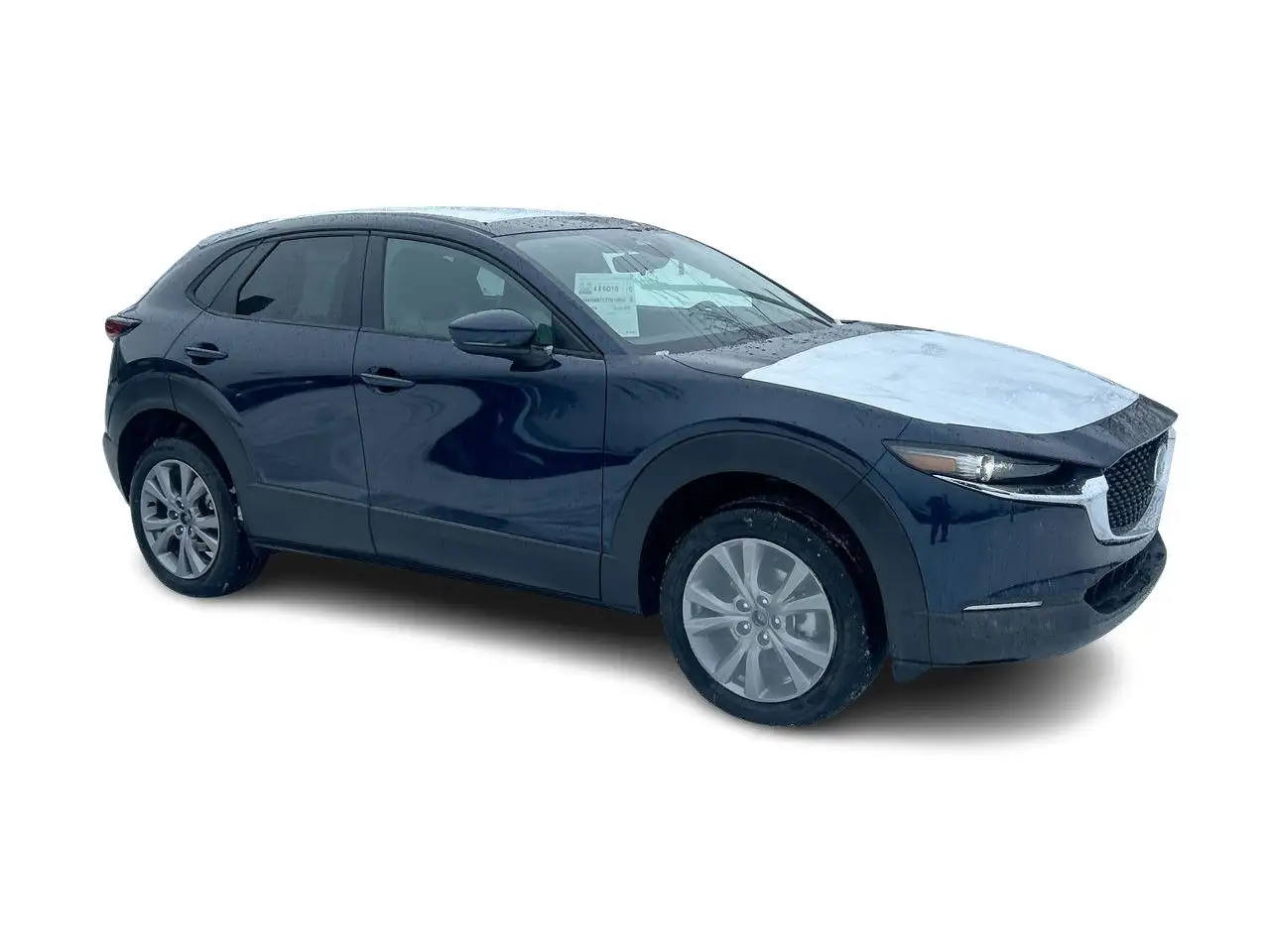 Mazda CX-30 снимка Mazda CX-30