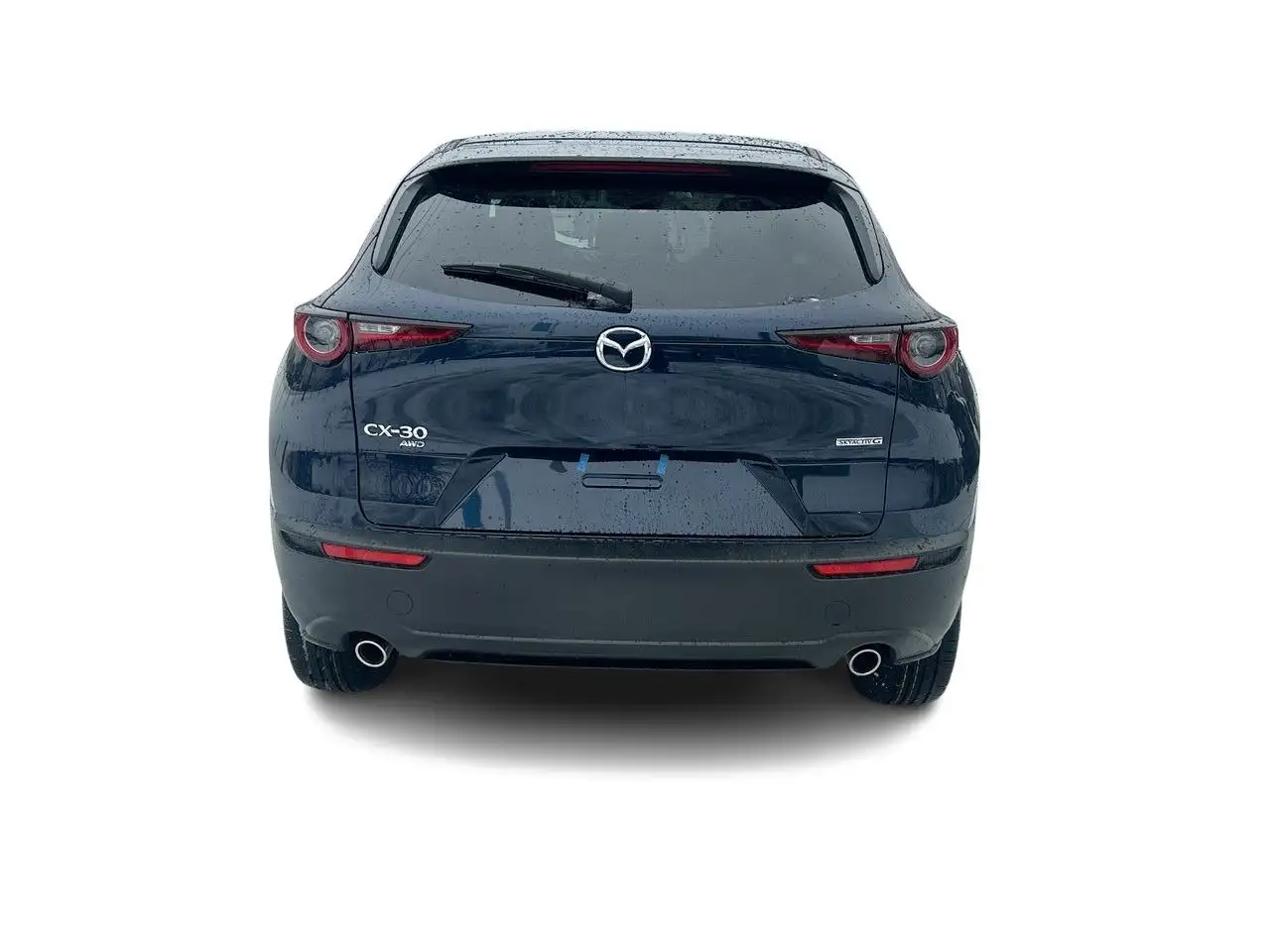Mazda CX-30 снимка Mazda CX-30