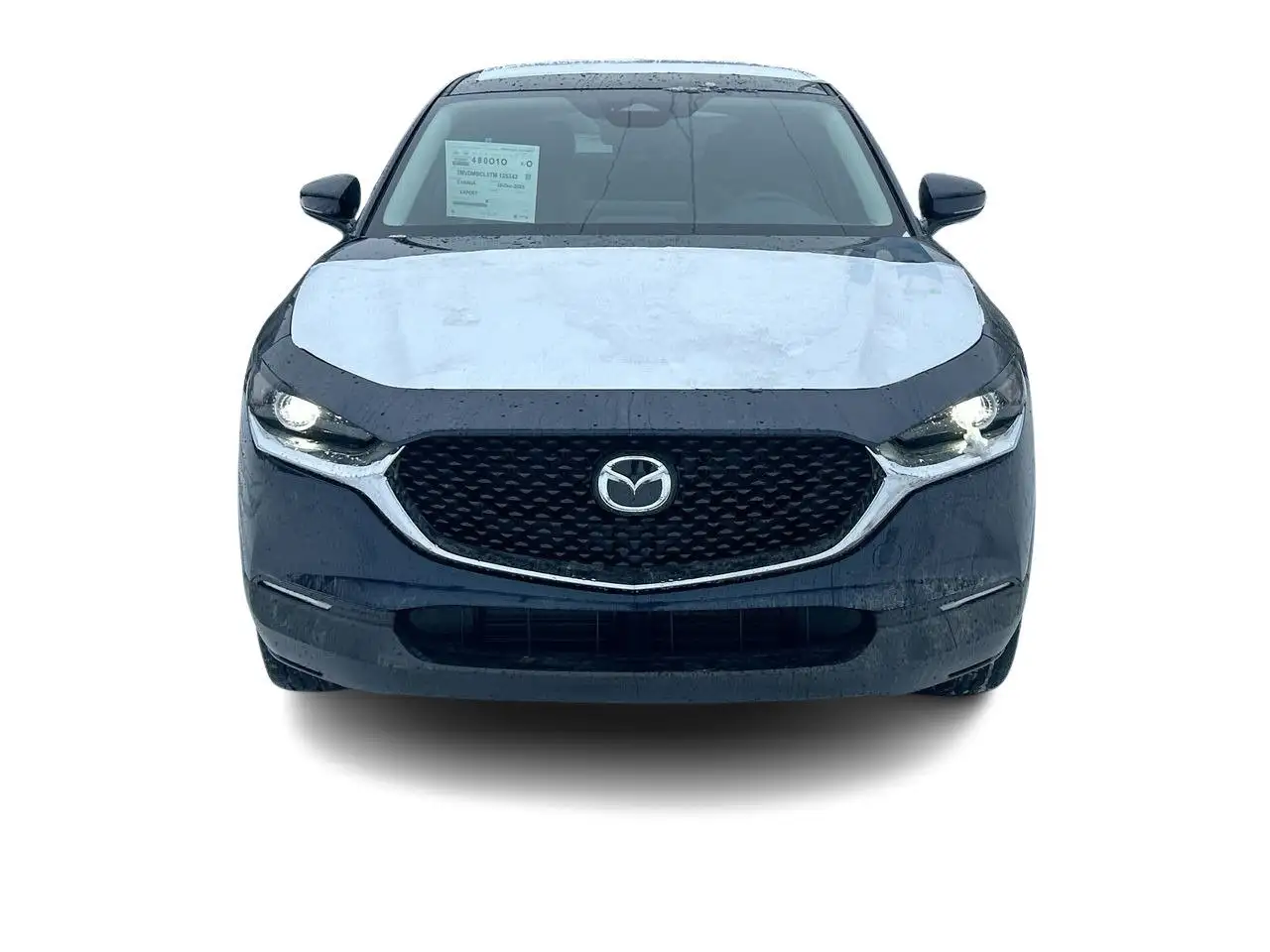 Mazda CX-30 снимка Mazda CX-30