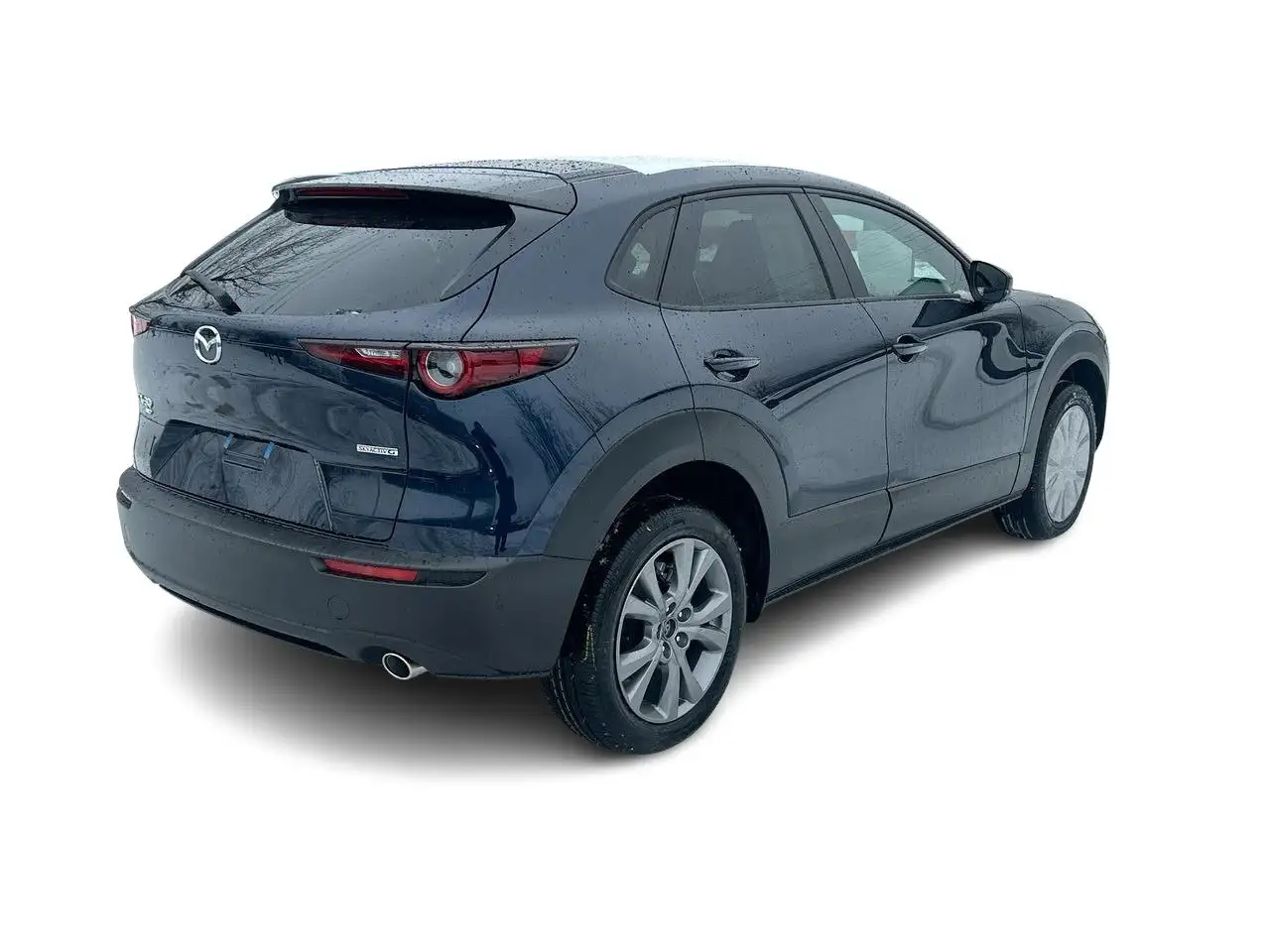 Mazda CX-30 снимка Mazda CX-30