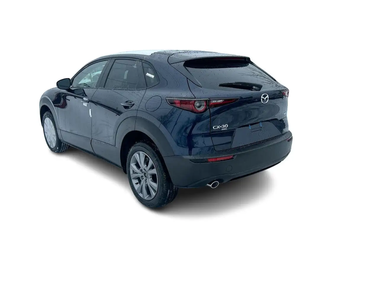 Mazda CX-30 снимка Mazda CX-30