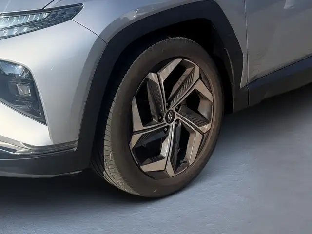 Hyundai Tucson view 6