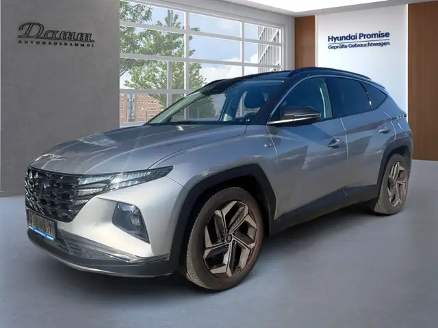 Hyundai Tucson main image