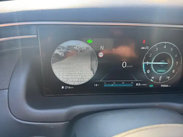 Hyundai Tucson view 21
