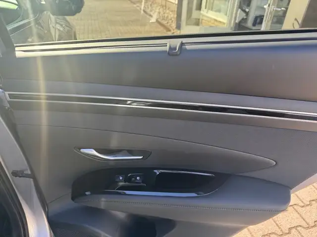 Hyundai Tucson view 15
