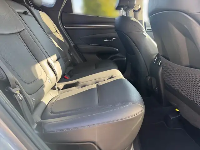 Hyundai Tucson view 13