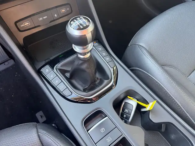 Hyundai Tucson view 18