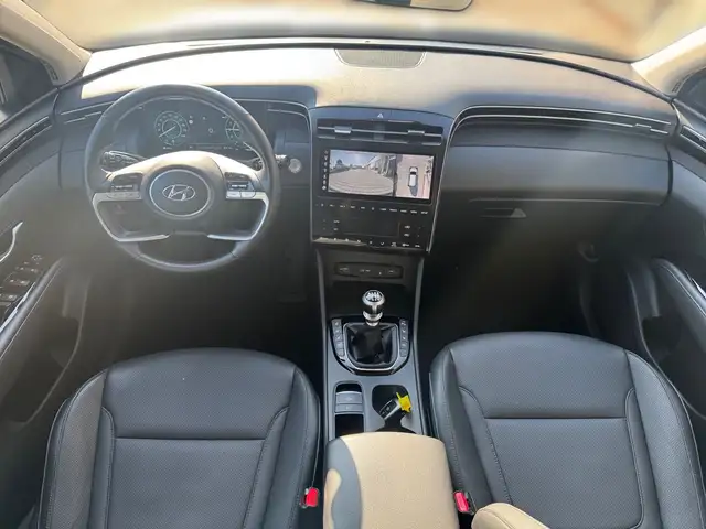 Hyundai Tucson view 11