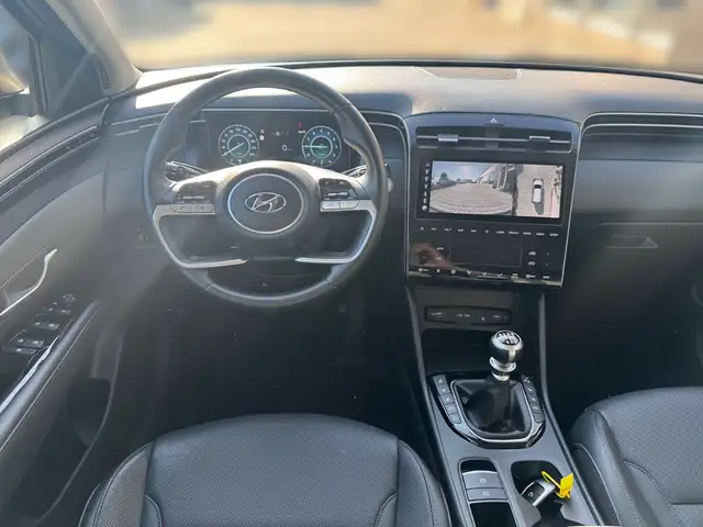 Hyundai Tucson view 10