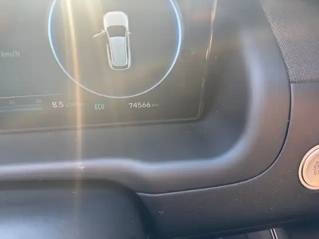Hyundai Tucson view 19