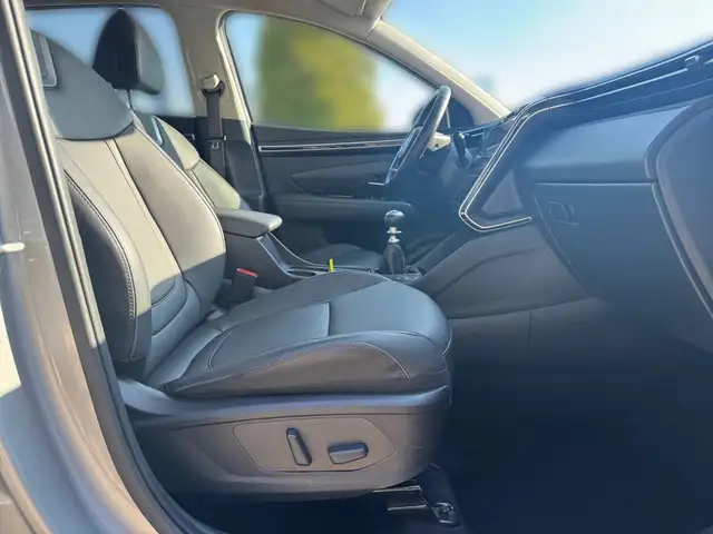 Hyundai Tucson view 14