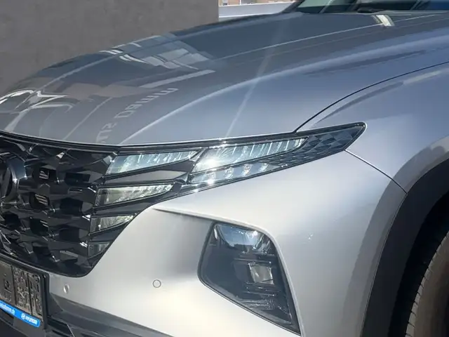Hyundai Tucson view 5