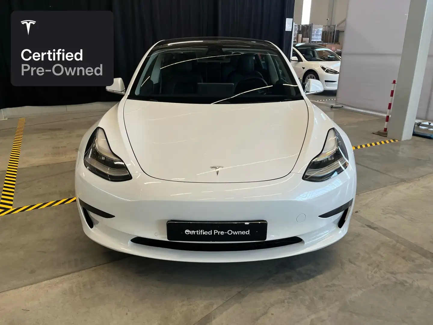 Tesla Model 3 Rear-Wheel Drive “Certified Pre-Owned” Wit - 2