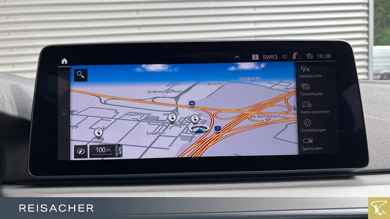 BMW 530 e A xDrive Tou AHK,DAProf,Leder,HUD,LHZ — photo 12