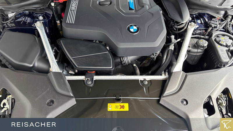 BMW 530 e A xDrive Tou AHK,DAProf,Leder,HUD,LHZ — photo 7