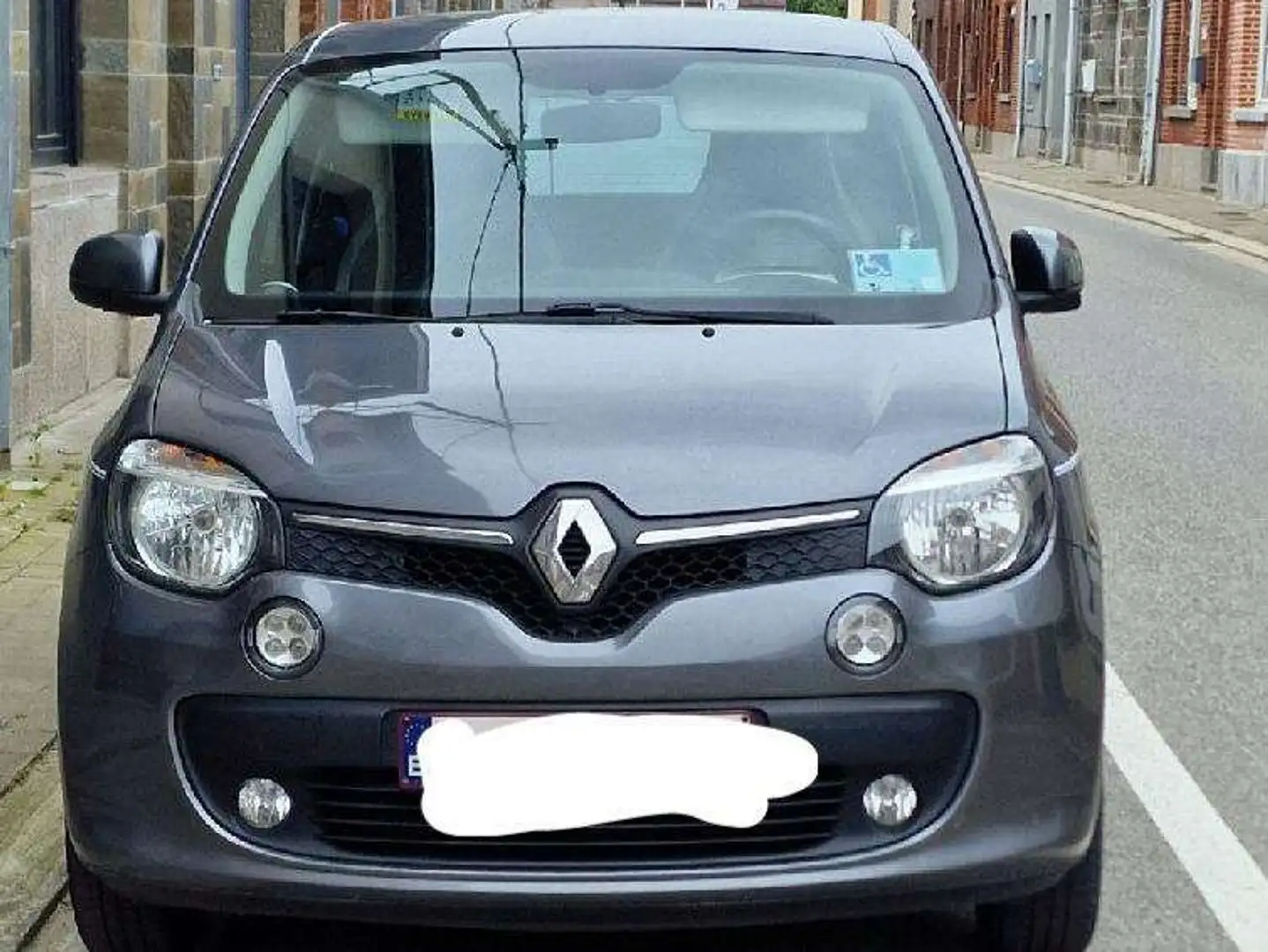 Renault Twingo Twingo SCe 70 Start Gris - 2