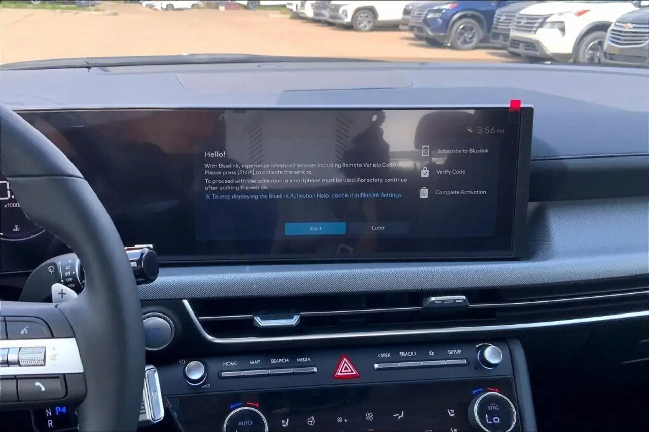 Hyundai SONATA снимка Hyundai SONATA
