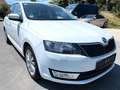 Skoda Rapid/Spaceback Spaceback Joy"TOP" 1.4L/DSG AUTOM/1.HAND/ Blanco - thumbnail 7
