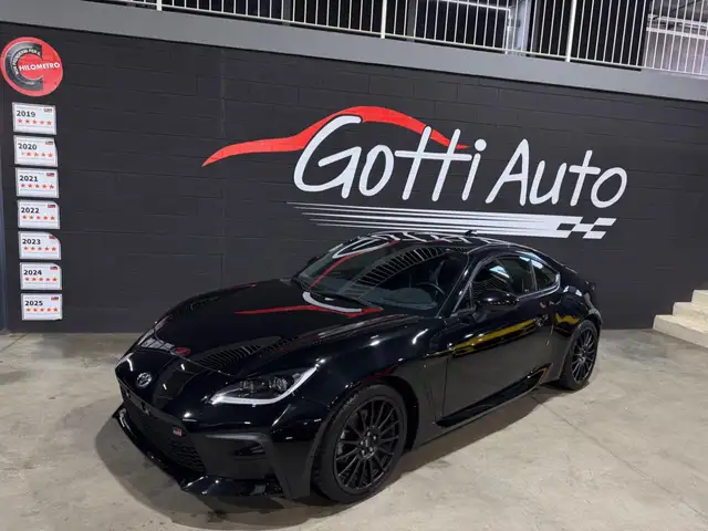 Toyota GR86 PREMIUM SPORT 2.4 PRONTA CONSEGNA