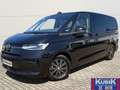 Volkswagen T7 Multivan 2,0 TDI langer Überhang DSG Life+IQ.Light+Panor Schwarz - thumbnail 2