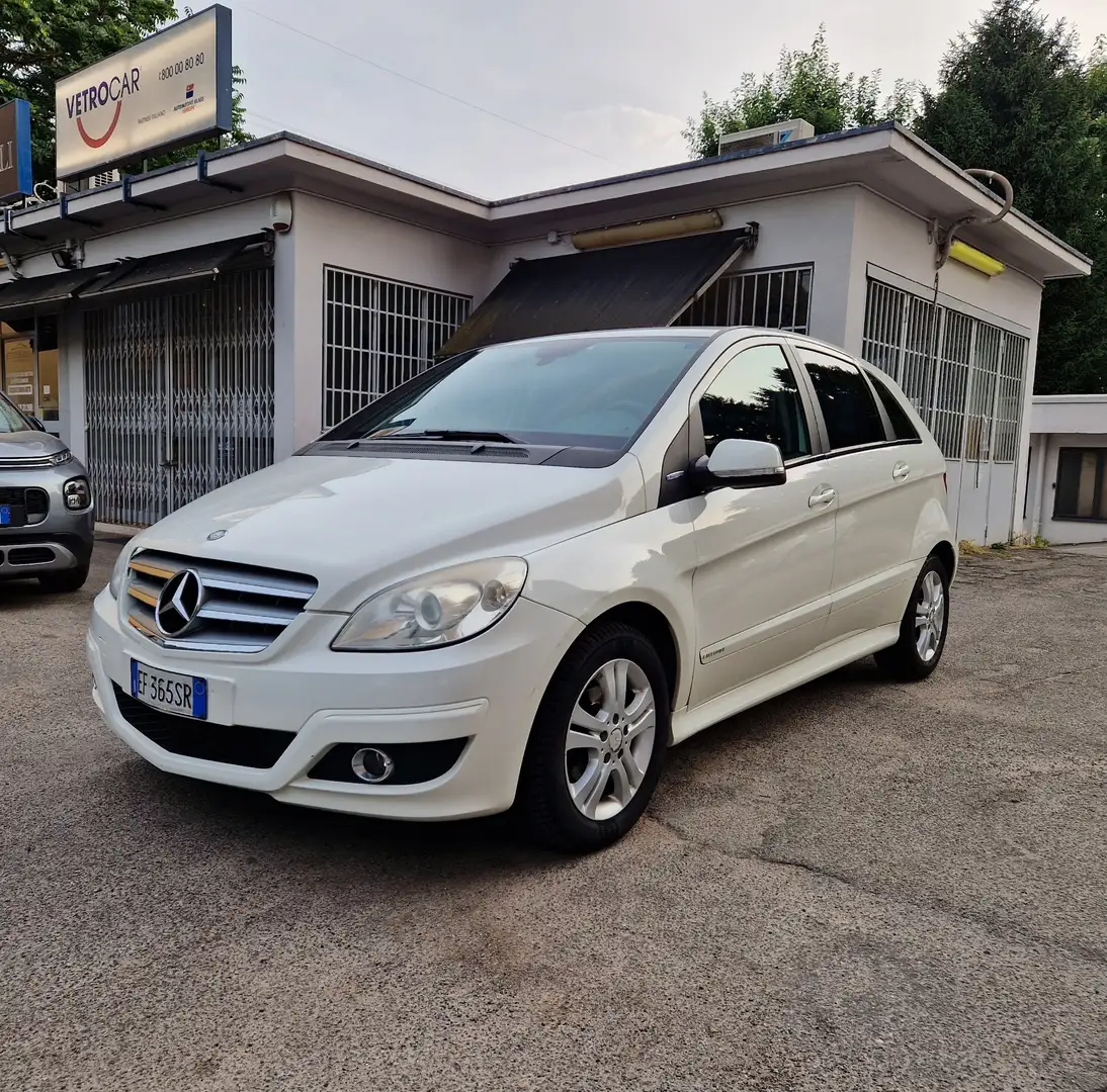 Mercedes-Benz B 160 be Executive *OK NEOPATENTATI Blanco - 1