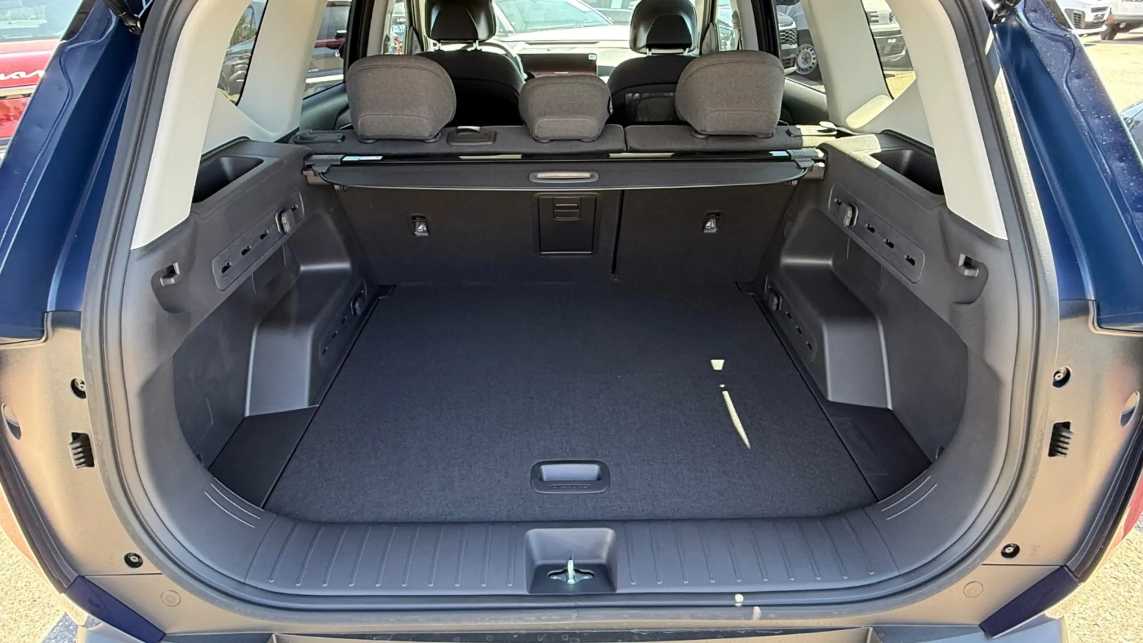 Kia EV5 81,4 kWh Air Wärmepumpe*Routenplanung*Navi — photo 6