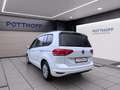 Volkswagen Touran 2.0 TDI DSG COMFORTLINE PANO PDC ACC NAVI Weiß - thumbnail 2