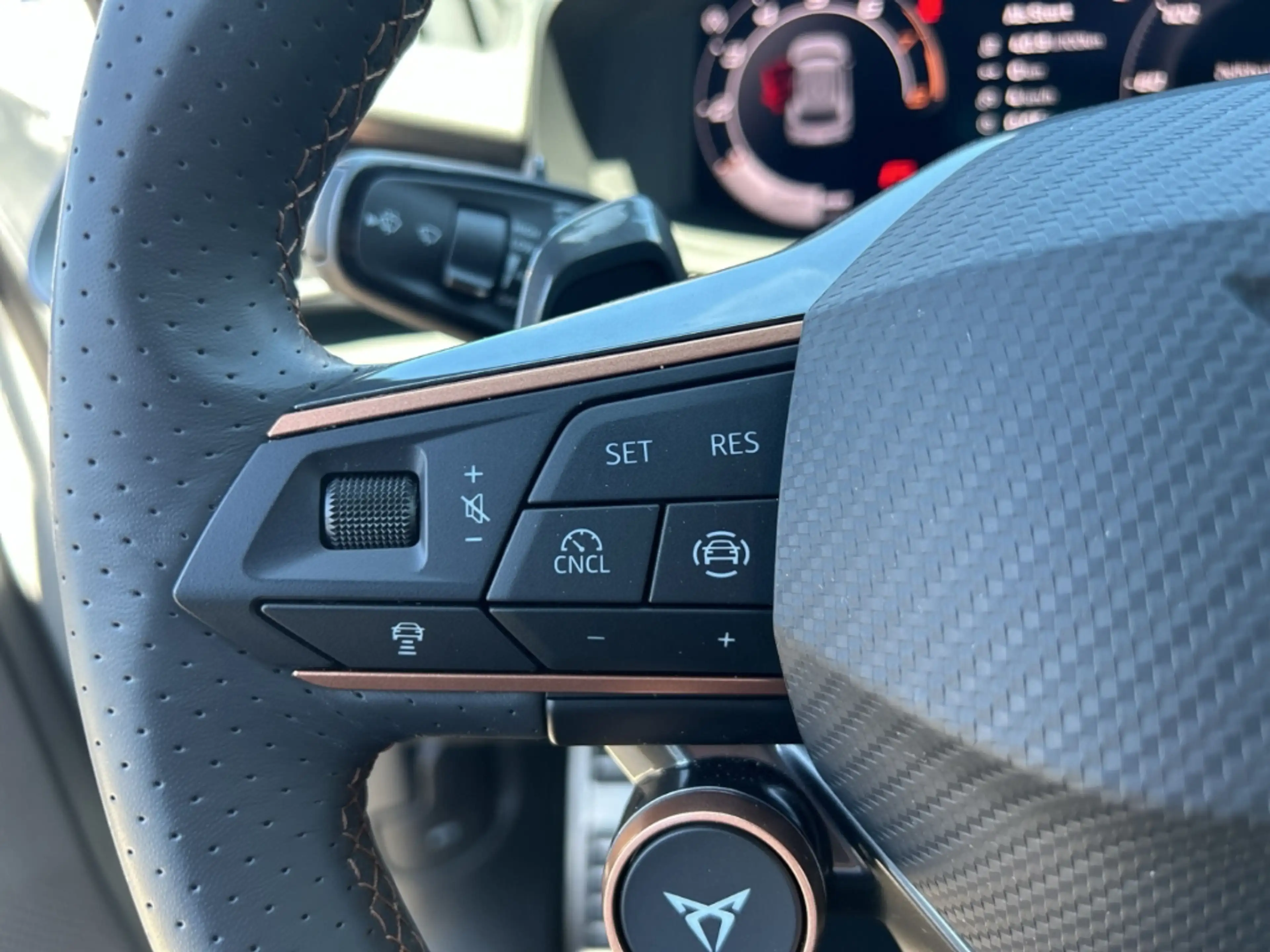 CUPRA Terramar 1.5 eTSI DSG 3,99% Navi Digitales Cockpit Memory S — photo 11