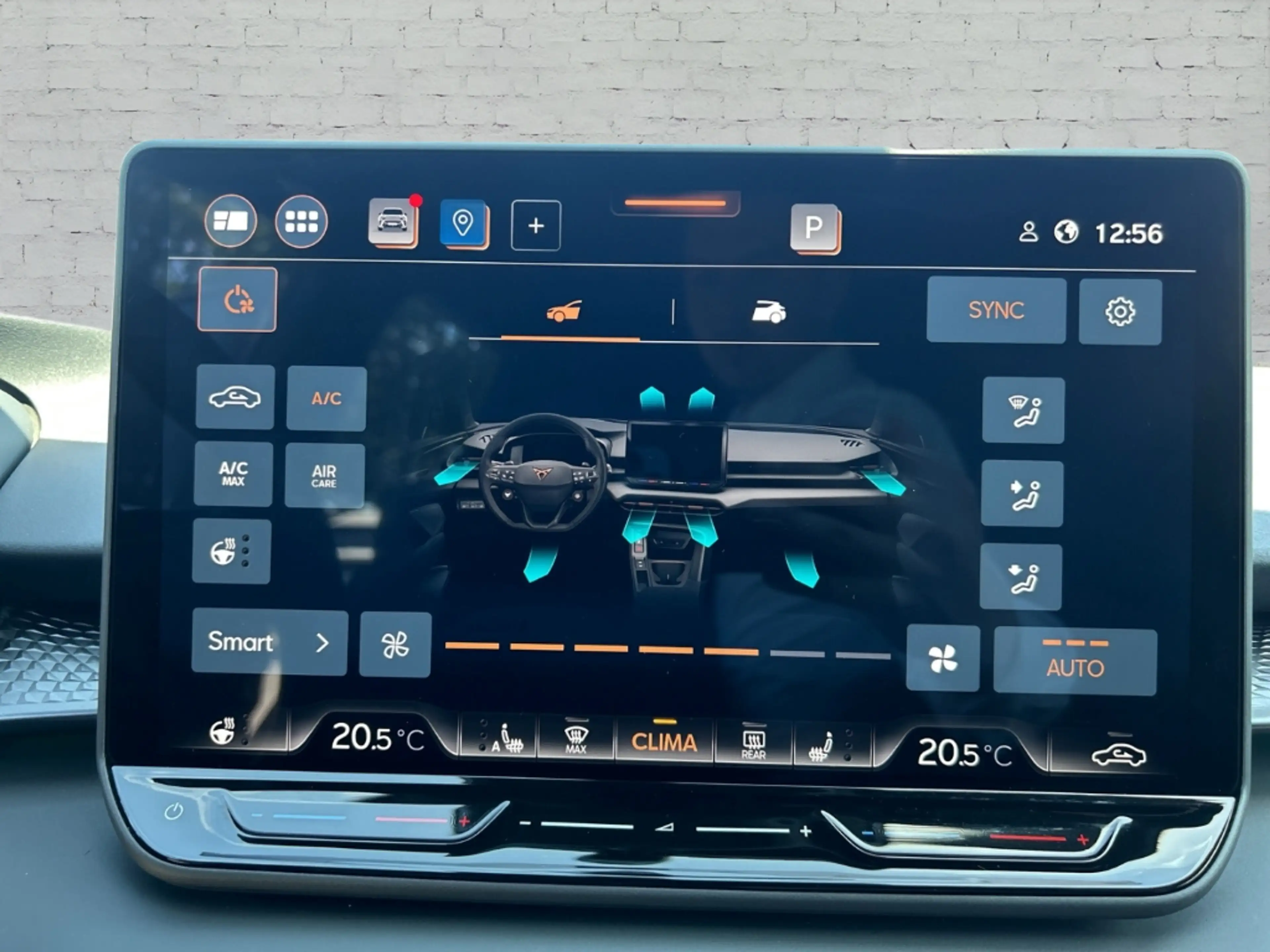 CUPRA Terramar 1.5 eTSI DSG 3,99% Navi Digitales Cockpit Memory S — photo 7