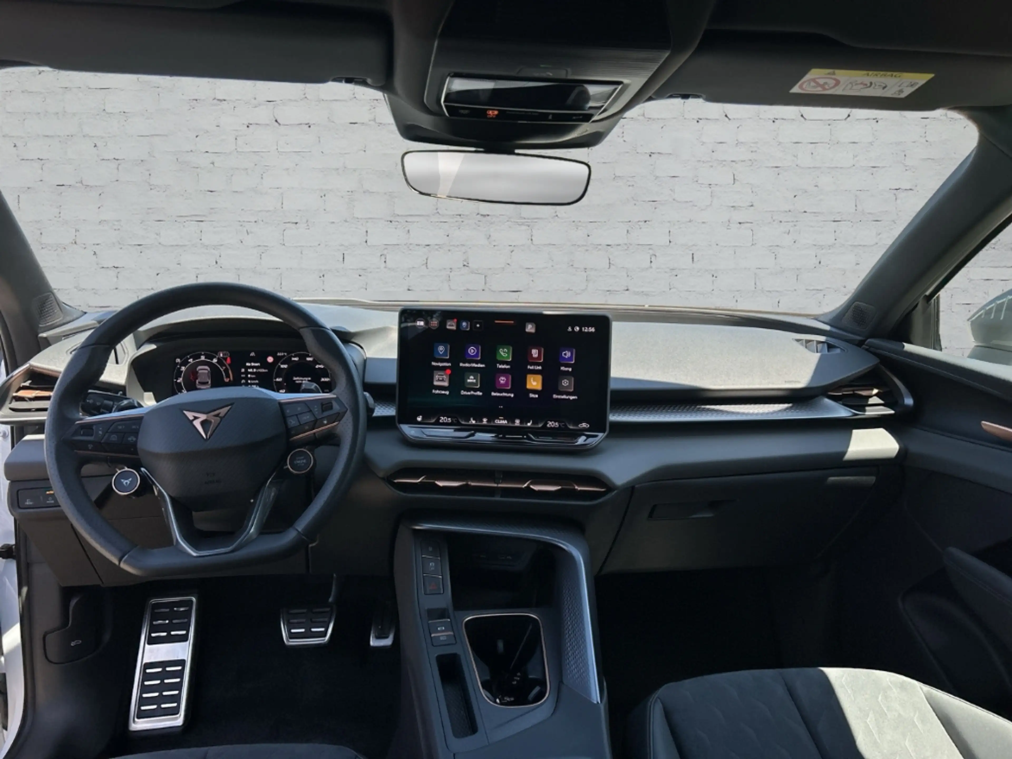 CUPRA Terramar 1.5 eTSI DSG 3,99% Navi Digitales Cockpit Memory S — photo 8