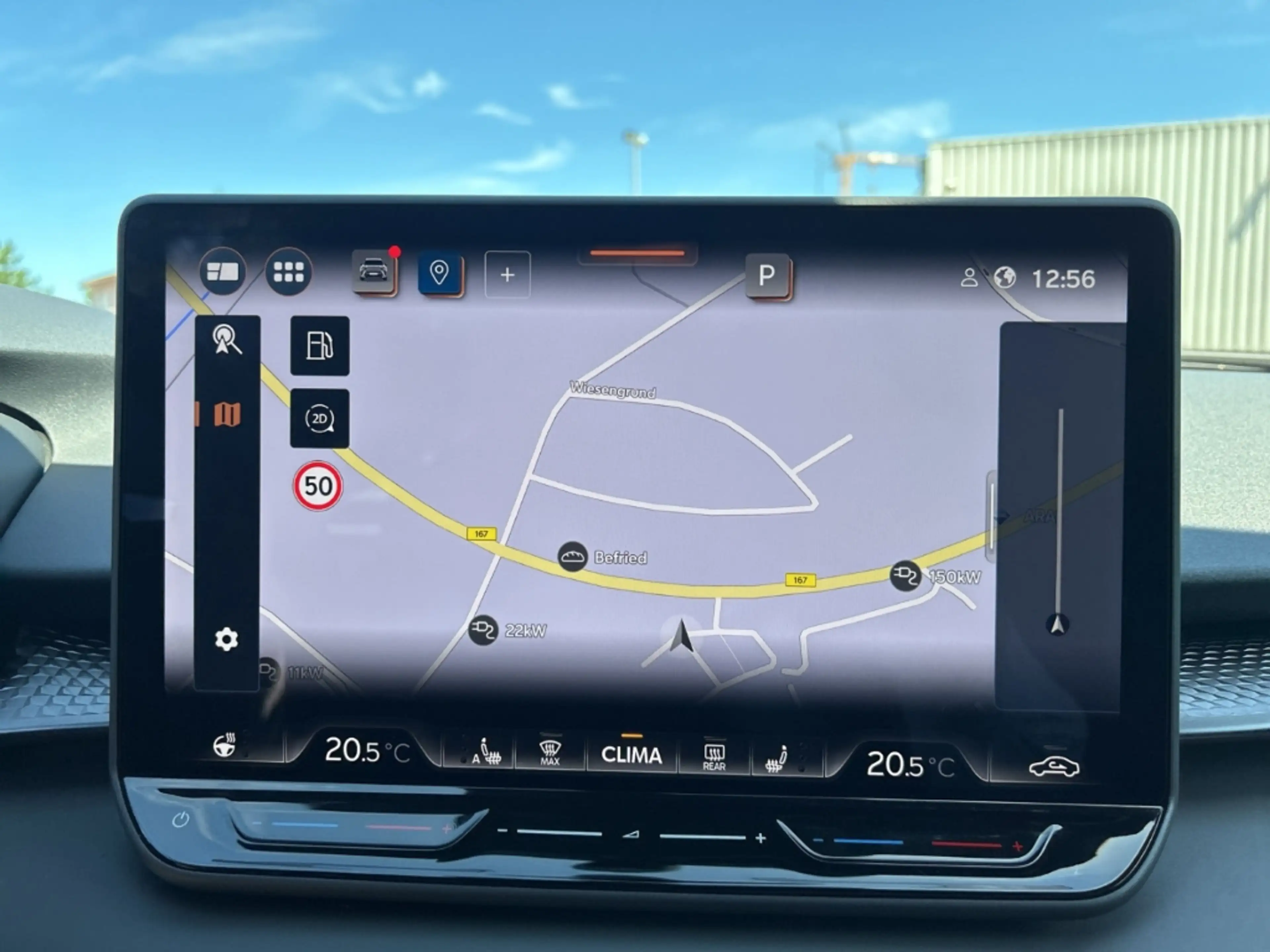 CUPRA Terramar 1.5 eTSI DSG 3,99% Navi Digitales Cockpit Memory S — photo 12