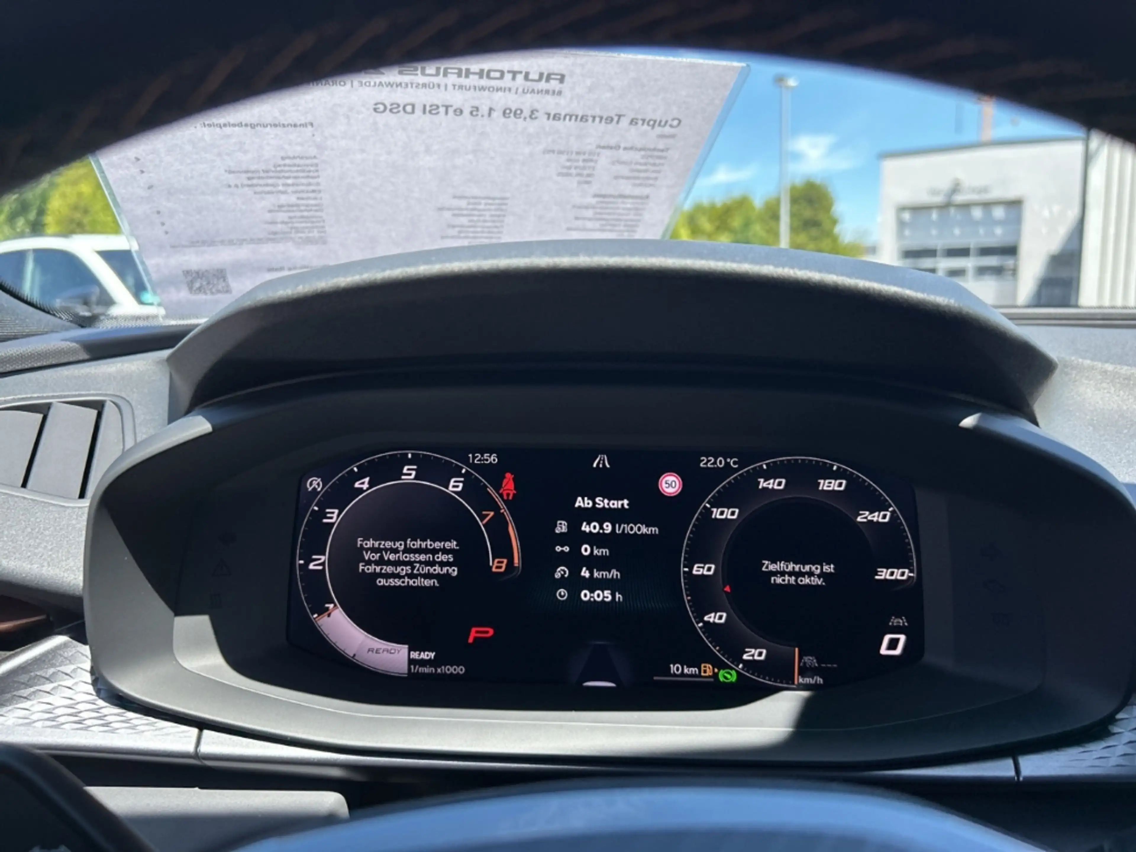 CUPRA Terramar 1.5 eTSI DSG 3,99% Navi Digitales Cockpit Memory S — photo 14