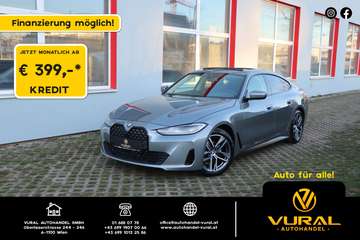 420 d xDrive|M Sportfahrwerk|Schiebe-/Hebedach