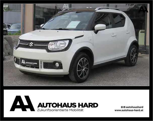Suzuki Ignis 1,2 Shine 4WD ALLRAD