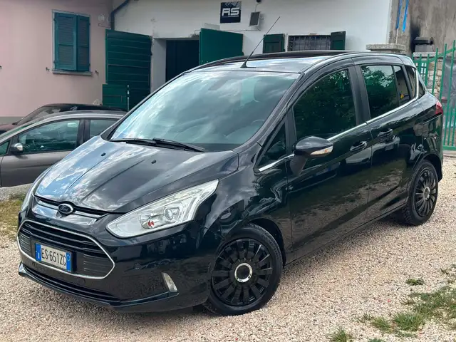 Ford B-Max