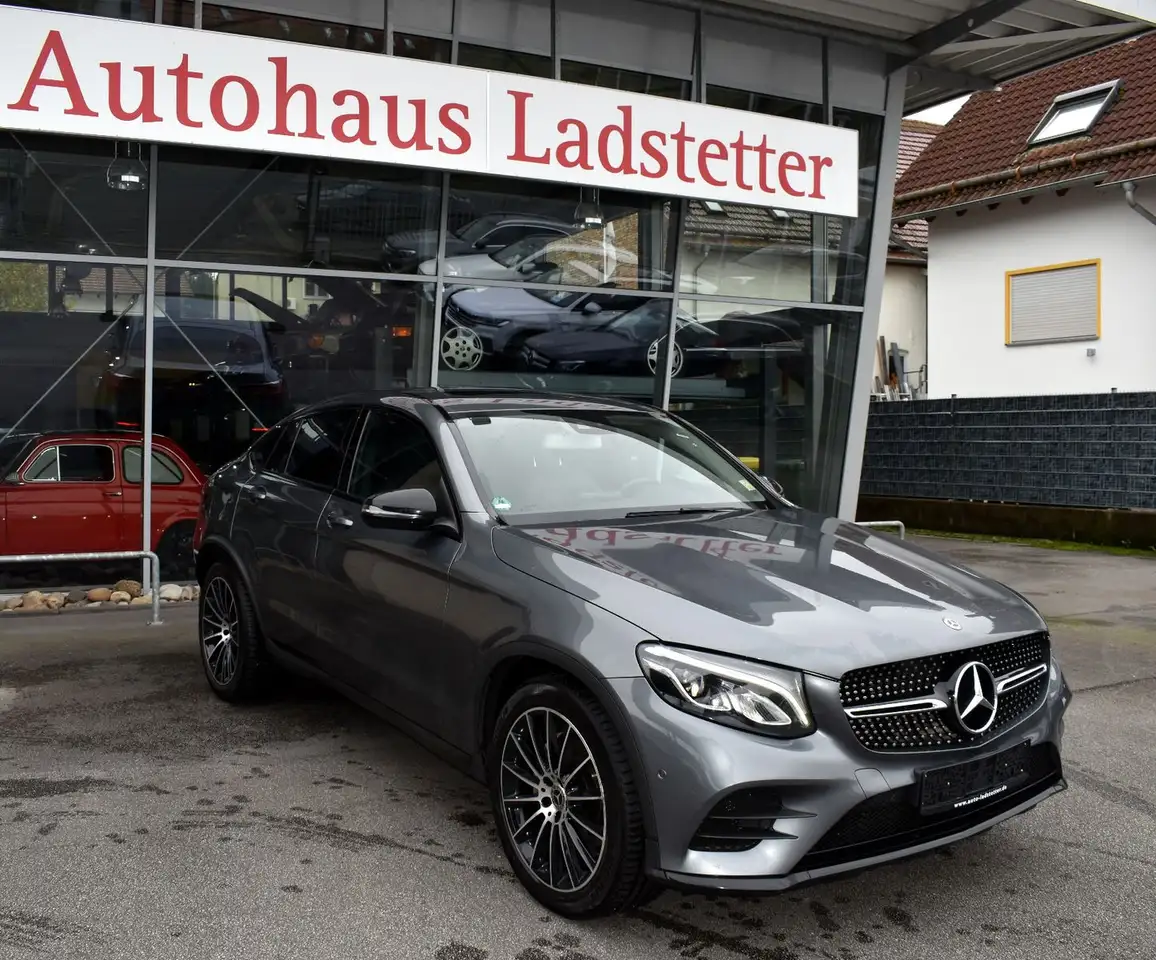 Mercedes-Benz GLC 250