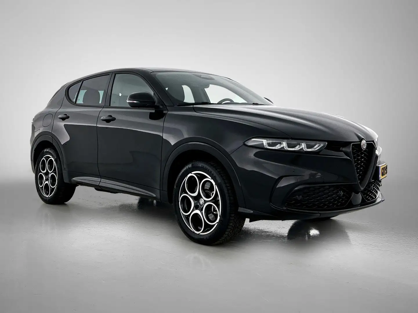 Alfa Romeo Tonale 1.3T PHEV Sprint Camera | Navigatie | Climate | 28 Zwart - 2