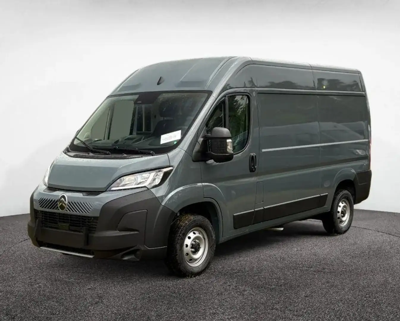 Citroen Jumper Kastenwagen 35 L2H2 BlueHDi 140 AT 42% AKTI Grigio - 2