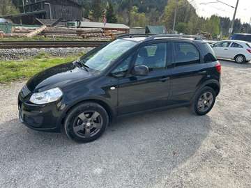 SX4 1.6 VVT 4x4 Limited